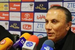 درخشان: باید این شکست غافلگیر کننده را در تهران جبران کنیم