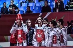 نگاهی به رویدادهای مهم سال ۹۳؛ سومی ایران در جام جهانی تکواندو