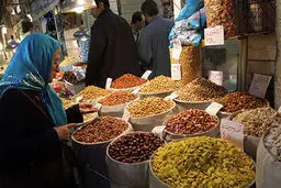 رئیس اتحادیه آجیل و خشکبار:  آجیل قاچاق نفس آجیل ایرانی را گرفت
