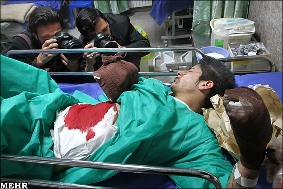 آمار فوتی‌های حوادث شب چهارشنبه آخر سال به سه نفر رسید