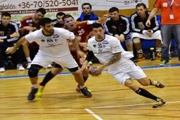 تاتابانیا در لیگ هندبال مجارستان شکست خورد