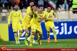 اولین برد نفت در لیگ قهرمانان ‌آسیا ثبت شد