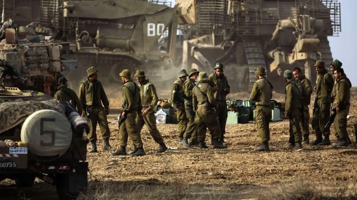 ۲۰ نظامی رژیم صهیونیستی با عبور از مرز لبنان، وارد خاک این کشور شدند