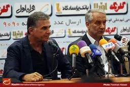 کی‌روش: مسئولیت انتخاب بازیکنان با من است و اجازه دخالت در کارم را نمی‌دهم