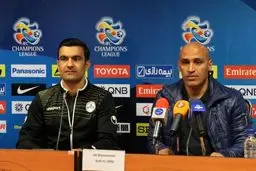 حمدی‌نژاد: قطعا از مرحله گروهی صعود می‌کنیم