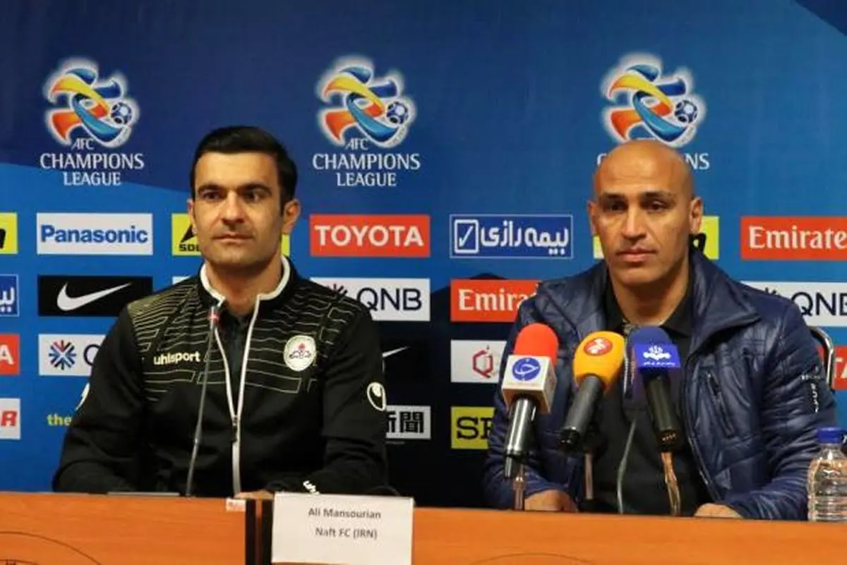 حمدی‌نژاد: قطعا از مرحله گروهی صعود می‌کنیم