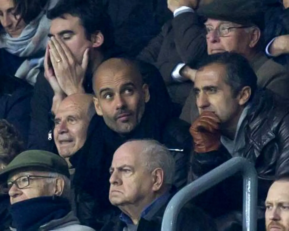 گواردیولا: دیدن بازی لیونل مسی یک نعمت است