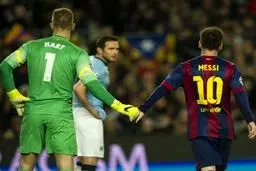 لیونل مسی: عملکرد 