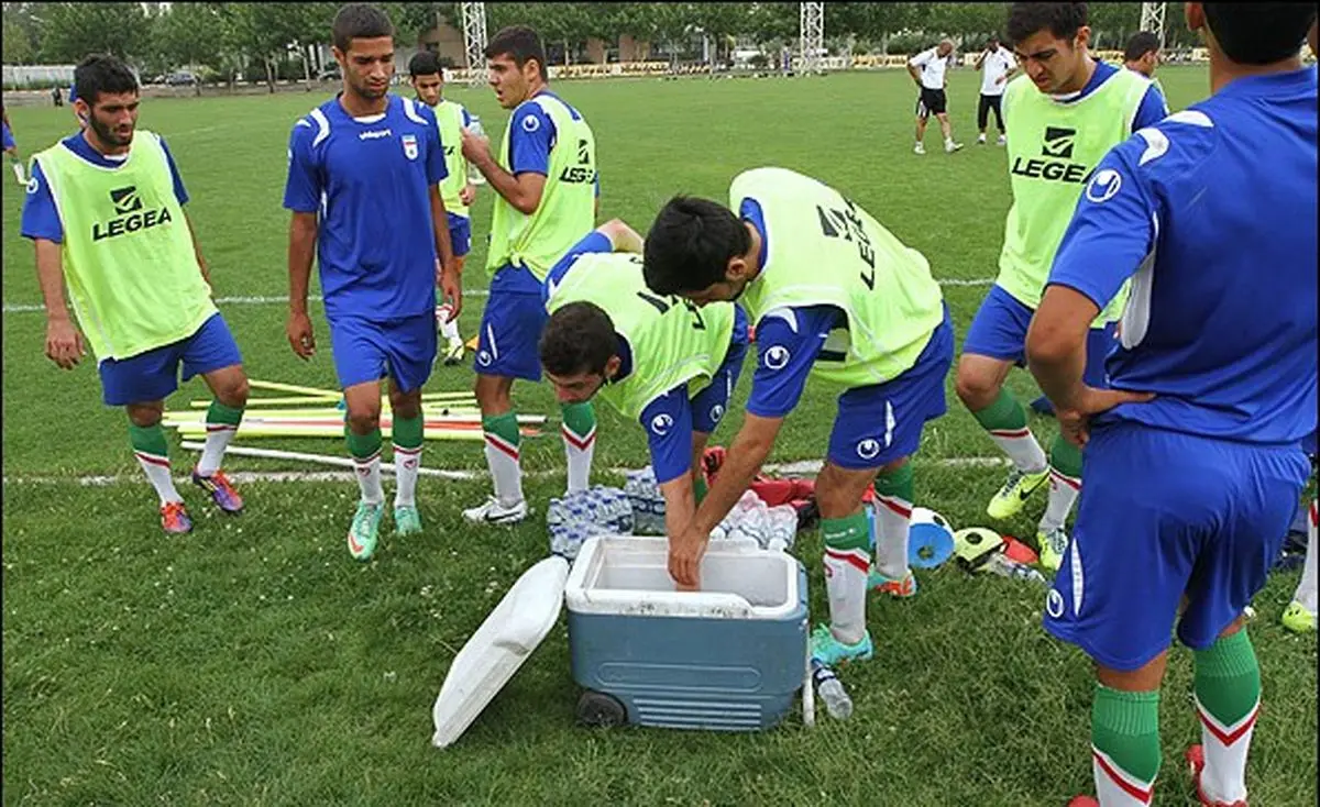۲۶ بازیکن به اردوی تیم زیر ۱۹ سال دعوت شدند