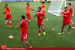 منتظری و حسینی به جمع ملی‌پوشان در اردوی اتریش ملحق شدند