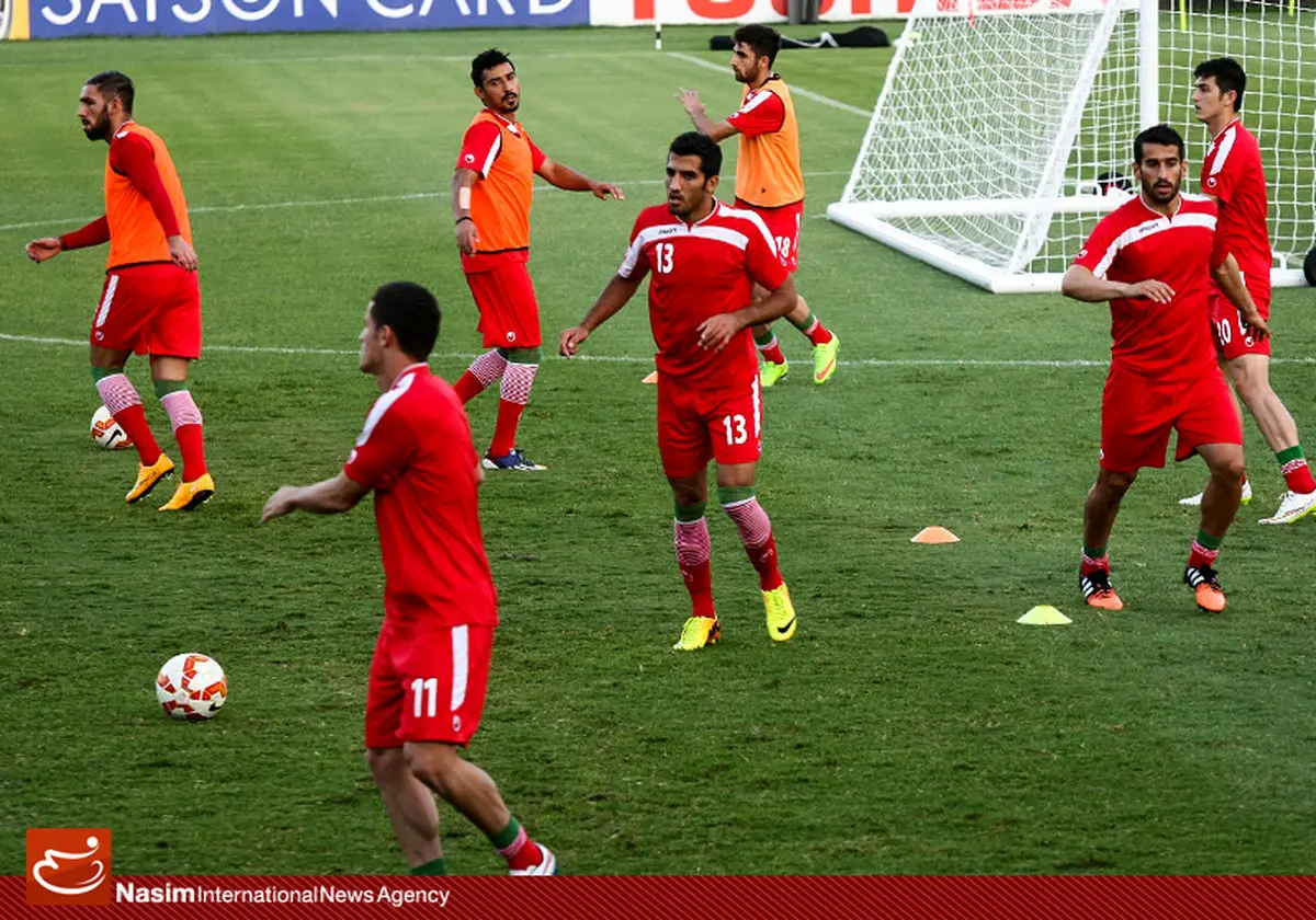 منتظری و حسینی به جمع ملی‌پوشان در اردوی اتریش ملحق شدند