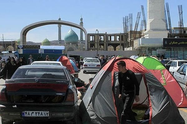 سه میلیون و ۸۰۰ هزار ظرفیت اقامت نفر شب در کشور ایجاد شد