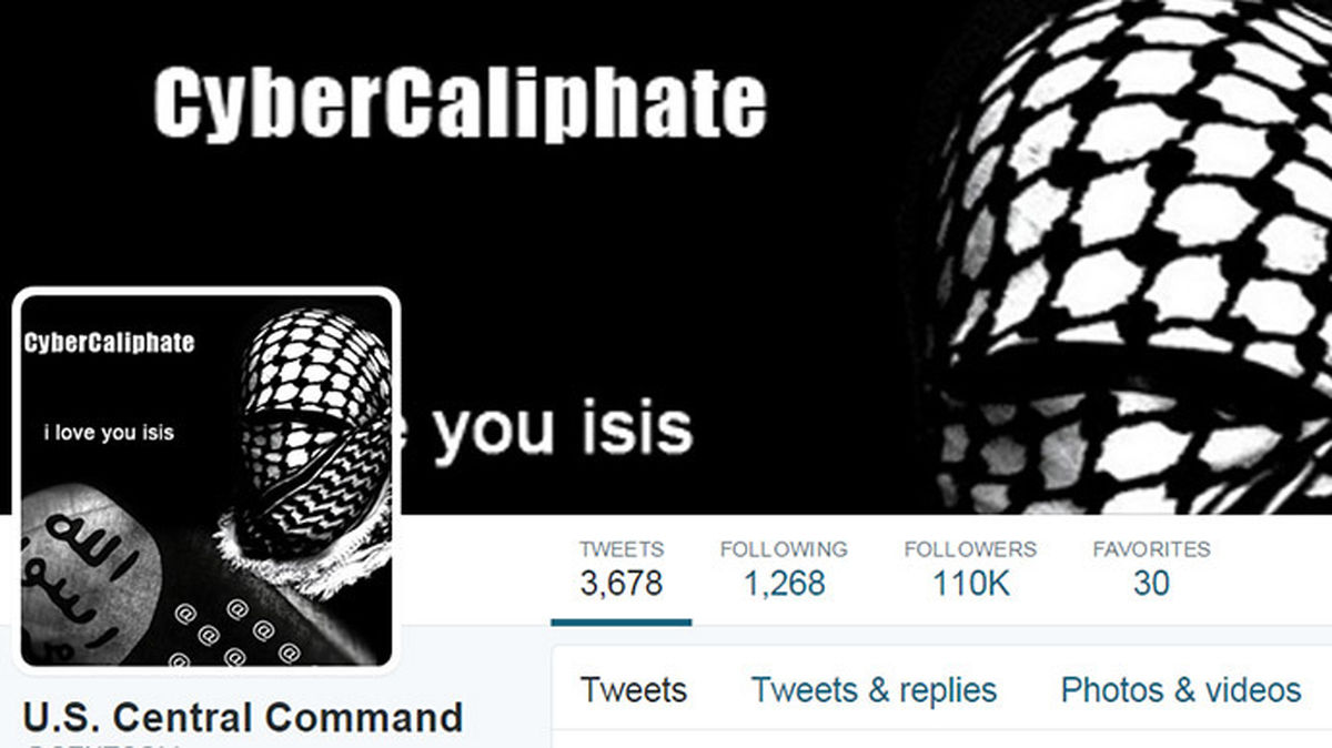 هکرهای داعش اطلاعات شخصی صدها نظامی آمریکایی را منتشر کردند