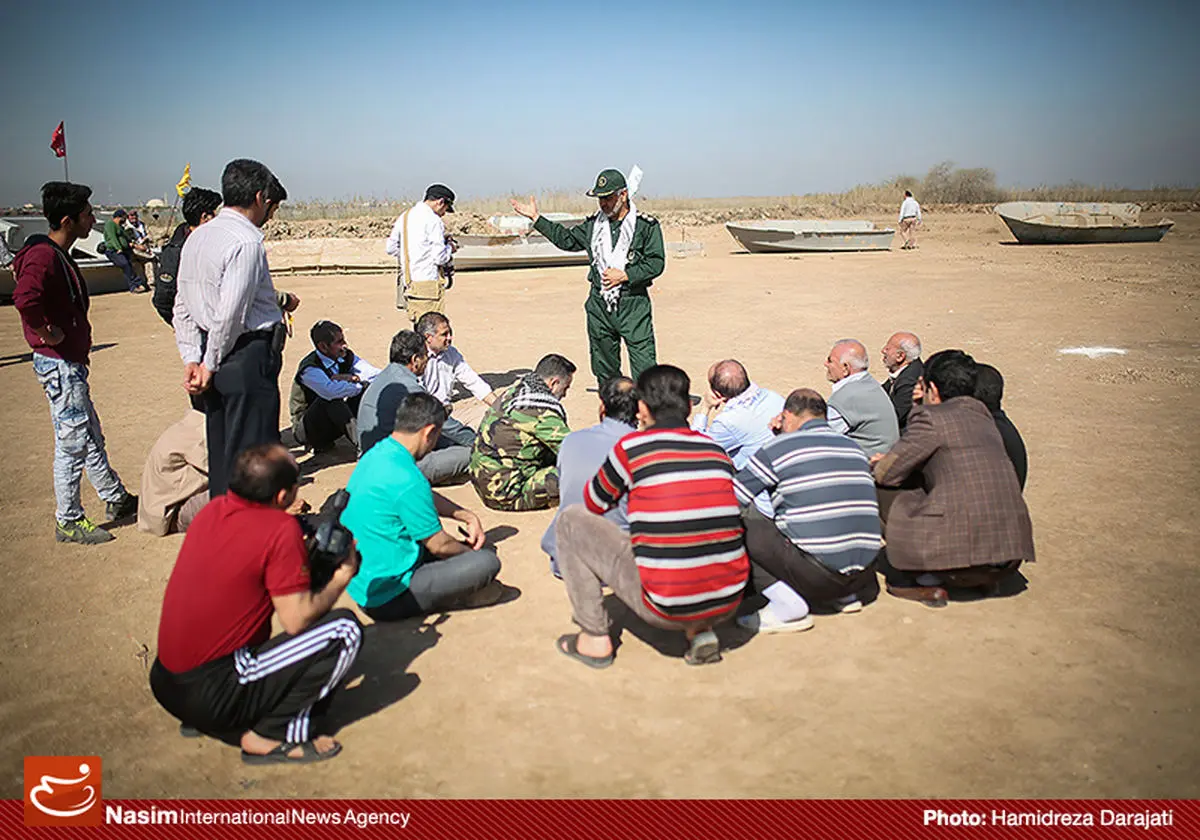 حضور مذاهب مختلف در راهیان نور نشانه همبستگی ملی است