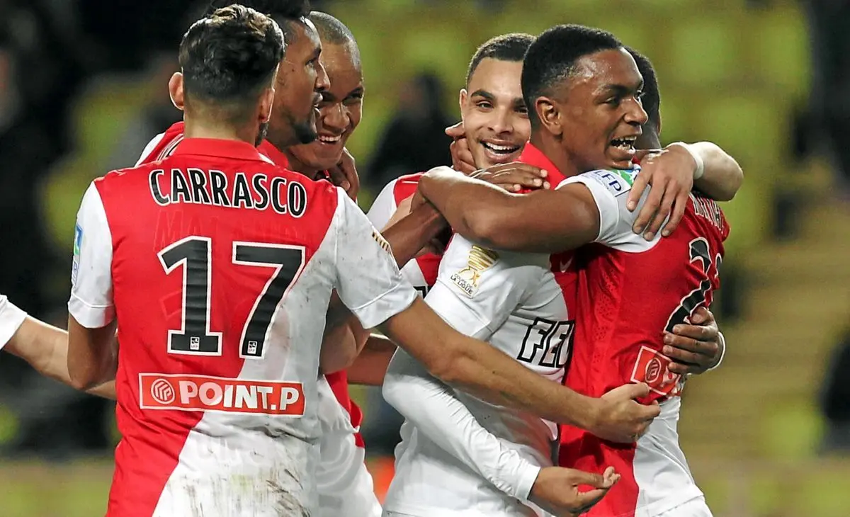 موناکو هفته سی‌ام مسابقات لیگ فرانسه را با پیروزی پشت سر گذاشت