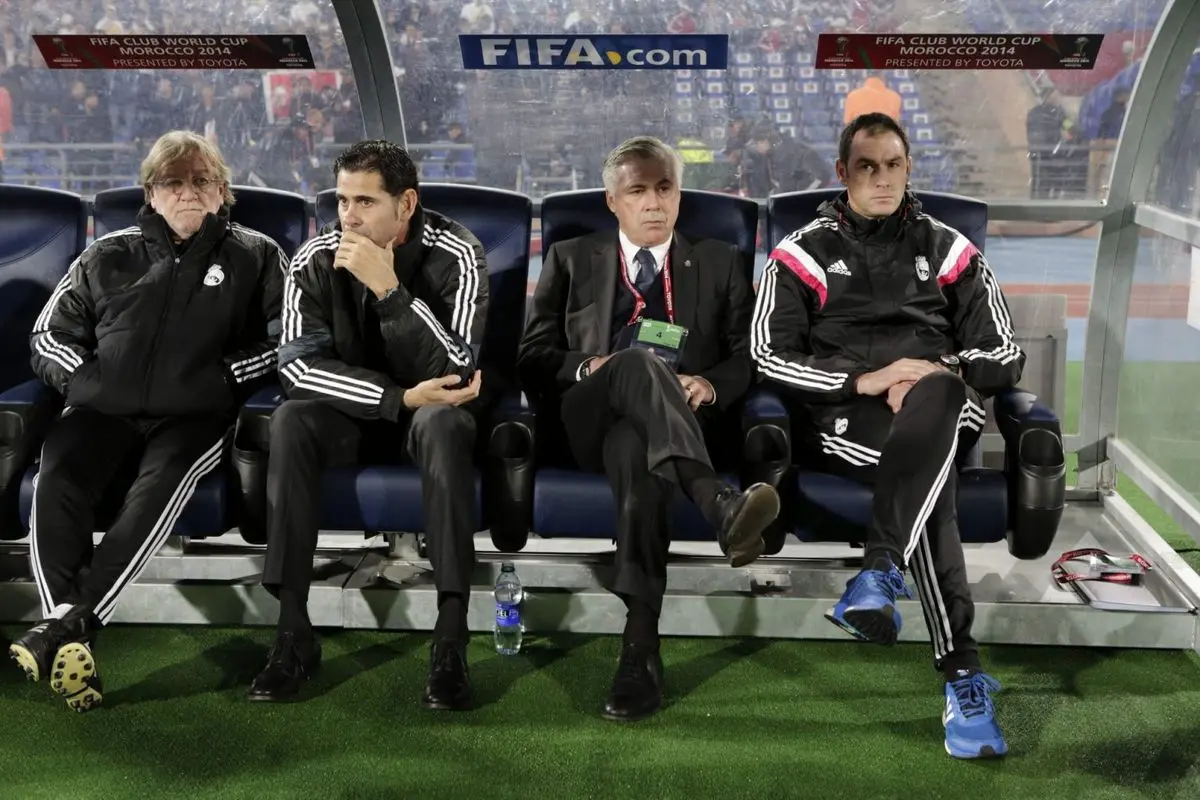 آنچلوتی: لالیگا هنوز برای ما تمام نشده است