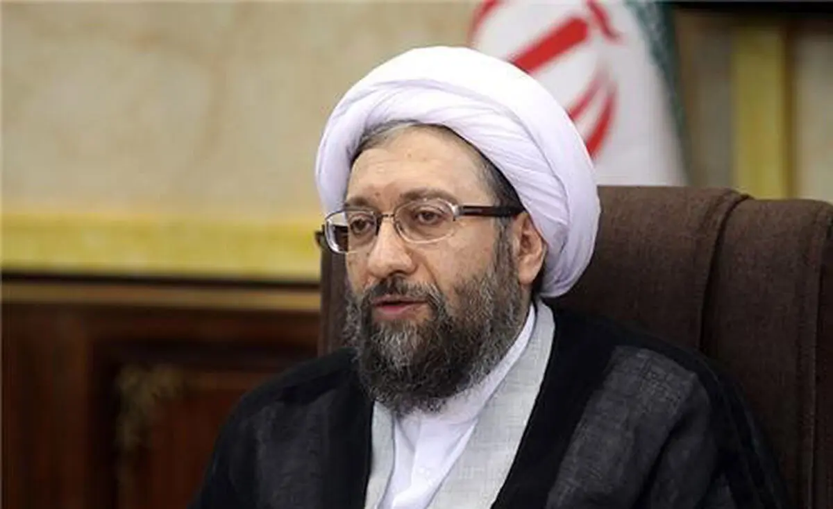 رئیس قوه قضاییه درگذشت خواهر رهبر معظم انقلاب را تسلیت گفت