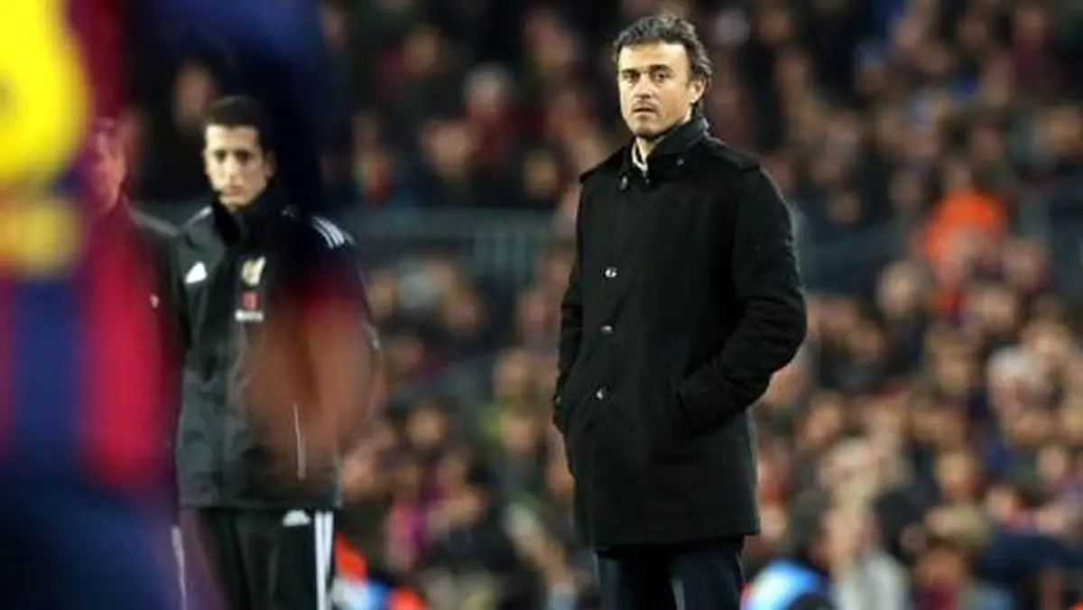 لوئیس انریکه: برد لذت‌بخشی برابر رئال‌مادرید کسب کردیم