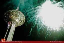 بیش از ۲۷ هزار گردشگر در چهار روز نخست جشنواره نوروزی از برج میلاد بازدید کردند