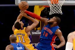 مسابقات بسکتبال حرفه‌ای NBA بامداد امروز با شش دیدار ادامه یافت