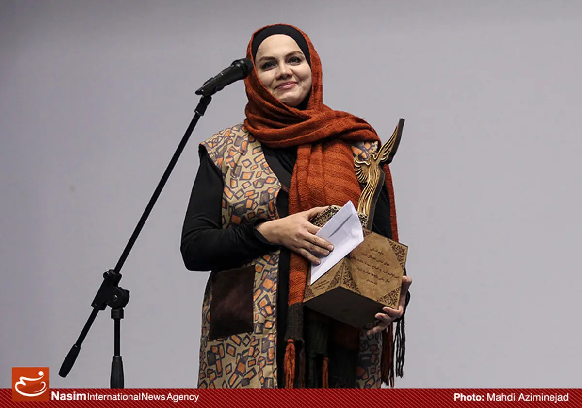 "نرگس آبیار" موفق به دریافت جایزه از جشنواره فیلم زن در فرانسه شد