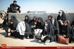 هفت کمپ اقامتی برای زائرانی که با خودروی شخصی از یادمان‌ها بازدید می‌کنند، آماده شده است