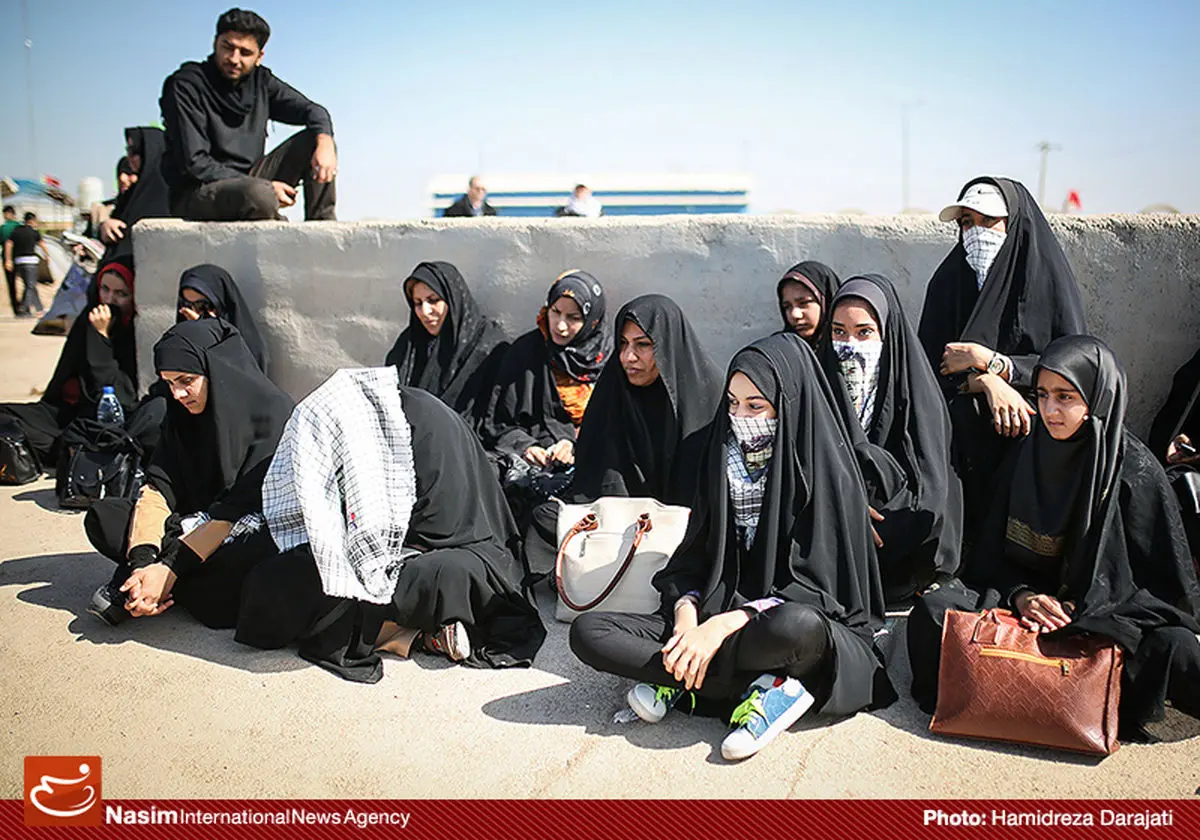 هفت کمپ اقامتی برای زائرانی که با خودروی شخصی از یادمان‌ها بازدید می‌کنند، آماده شده است