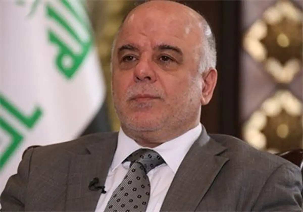 نخست وزیر عراق به خاطر حمایت ایران از عراق در مبارزه با تروریسم تشکر کرد