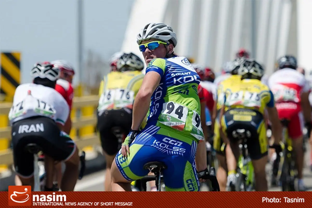 عسکری و پورسیدی برسکوی دو و سوم مرحله دوم تور تایوان قرار گرفتند