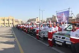 سرپرست سازمان امداد و نجات: توان امدادی پایگاه‌های امداد و نجات امسال ۱۳ درصد رشد دارد