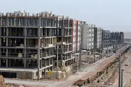 مدیر عامل شرکت عمران شهرهای جدید:تکمیل واحدهای باقیمانده مسکن مهر به سال ۹۵ موکول شد