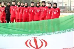 تیم ملی فوتبال بانوان ایران شانس صعود به دور دوم مسابقات مقدماتی المپیک ریو را از دست داد