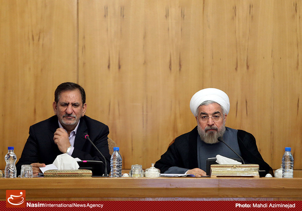 روحانی: همه تلاش‌ها باید برای تحقق عینی شعار "دولت و ملت، هم‌دلی و هم‌زبانی" متمرکز شود