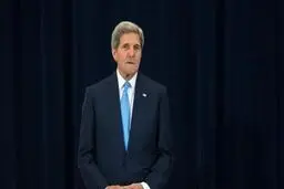 جان کری: در صورت شکست مذاکرات، رژیم تحریم‌ها علیه ایران فرو می‌پاشد
