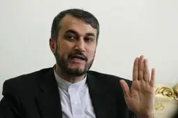 امیرعبداللهیان: موضع ایران درباره حل مسایل یمن، تقویت گفتگوهای داخلی است