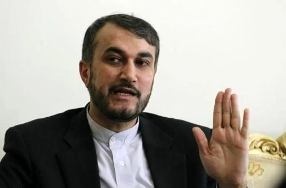 امیرعبداللهیان: موضع ایران درباره حل مسایل یمن، تقویت گفتگوهای داخلی است