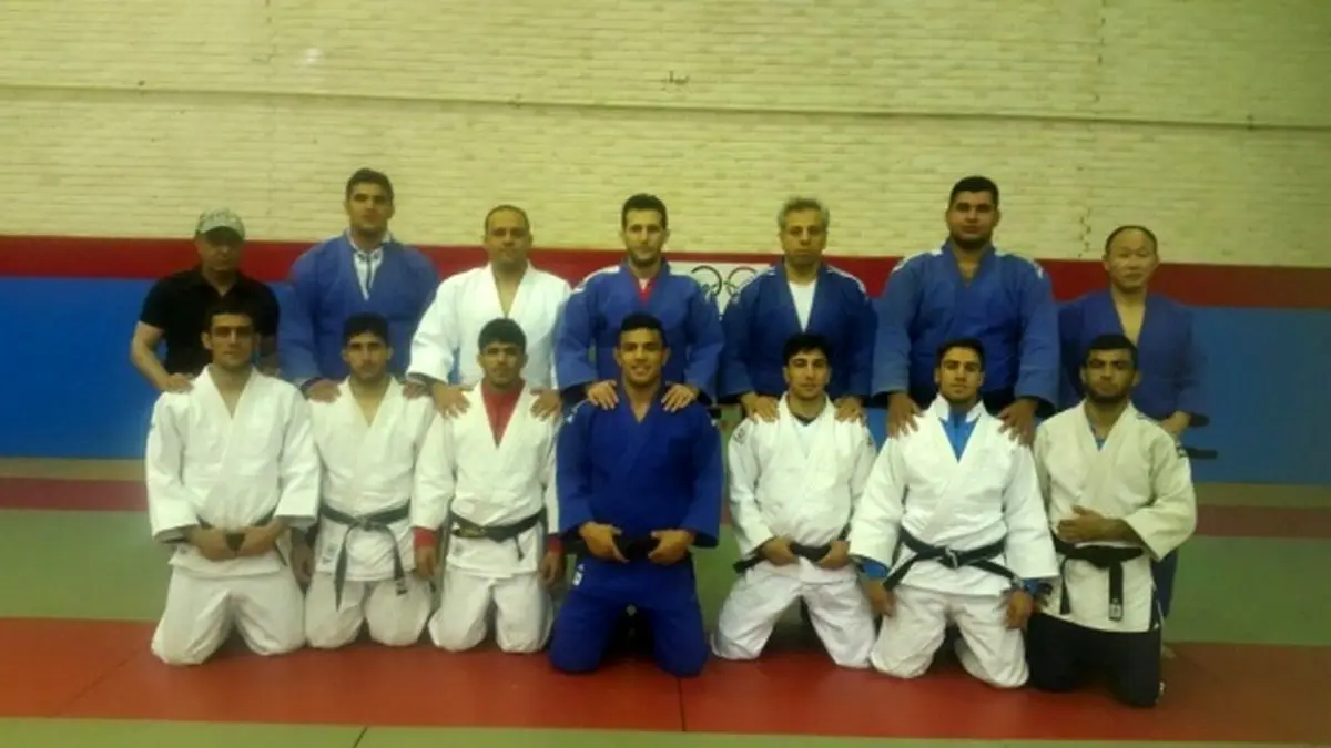 تیم ملی جودو راهی ترکیه شد