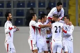 تیم ملی فوتبال ایران از سد شیلی گذشت