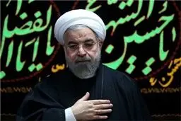 مراسم ترحیم والده روحانی در قم برگزار شد
