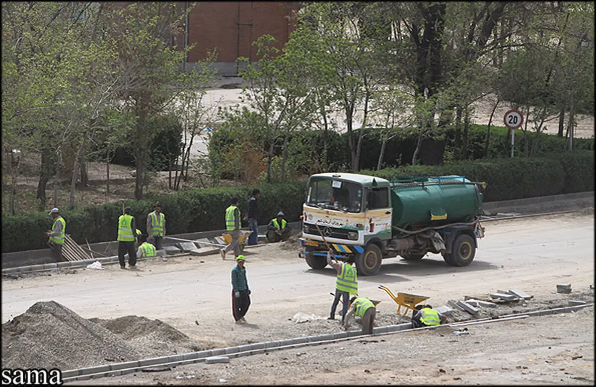 معاون  شهردار تهران از پیشرفت ۷۰ درصدی  در آماده‌‌سازی بوستان جنگلی "قوچک" خبر داد