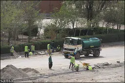 معاون  شهردار تهران از پیشرفت ۷۰ درصدی  در آماده‌‌سازی بوستان جنگلی 