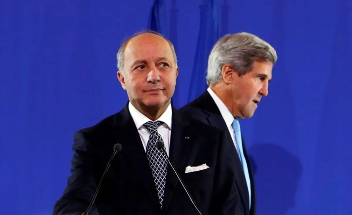 فابیوس شنبه به مذاکرات هسته‌ای می‌پیوندد