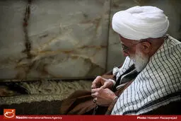 همسر آیت الله جنتی دار فانی را وداع گفت