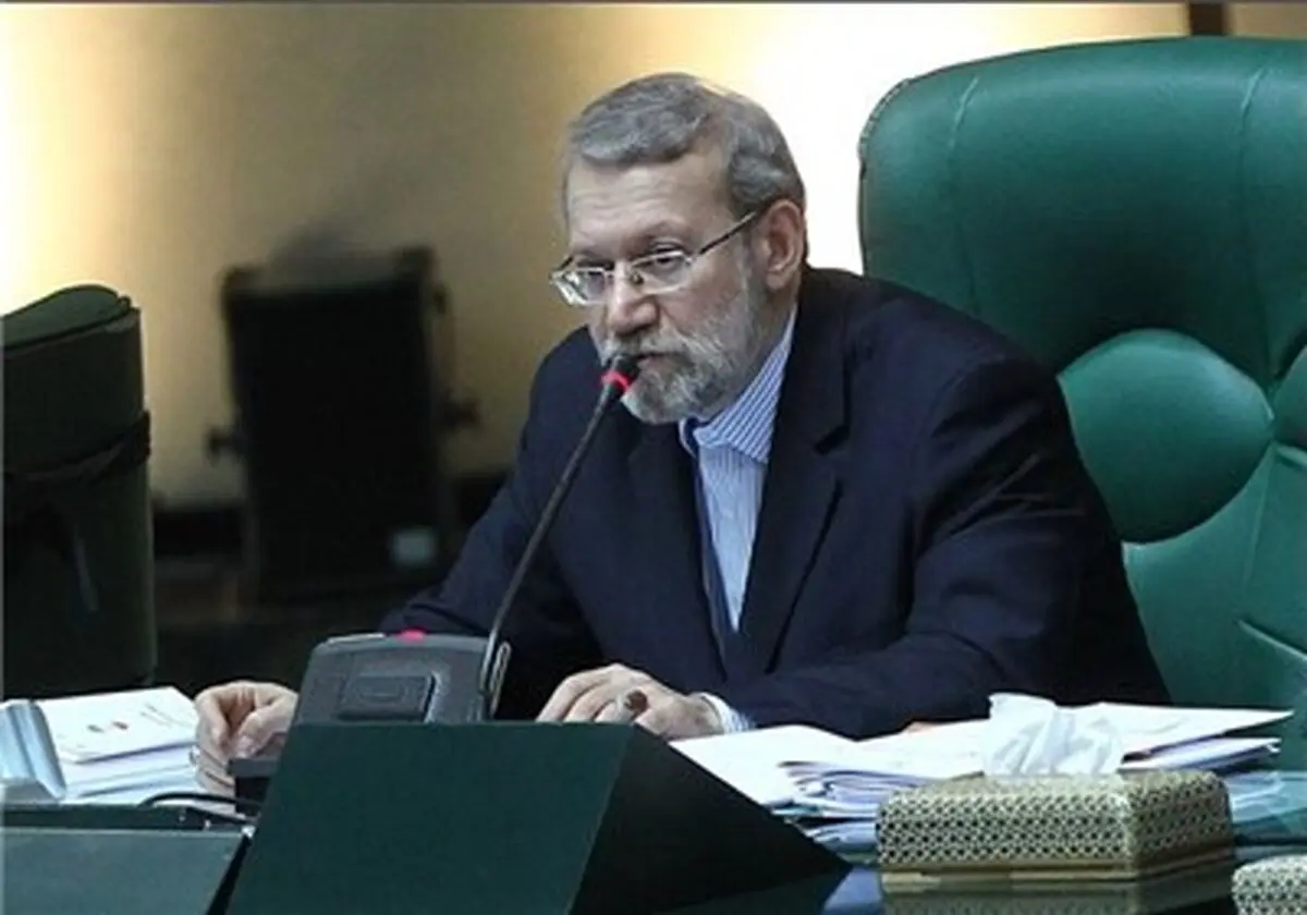لاریجانی در پیامی درگذشت همسر دبیر شورای نگهبان را تسلیت گفت