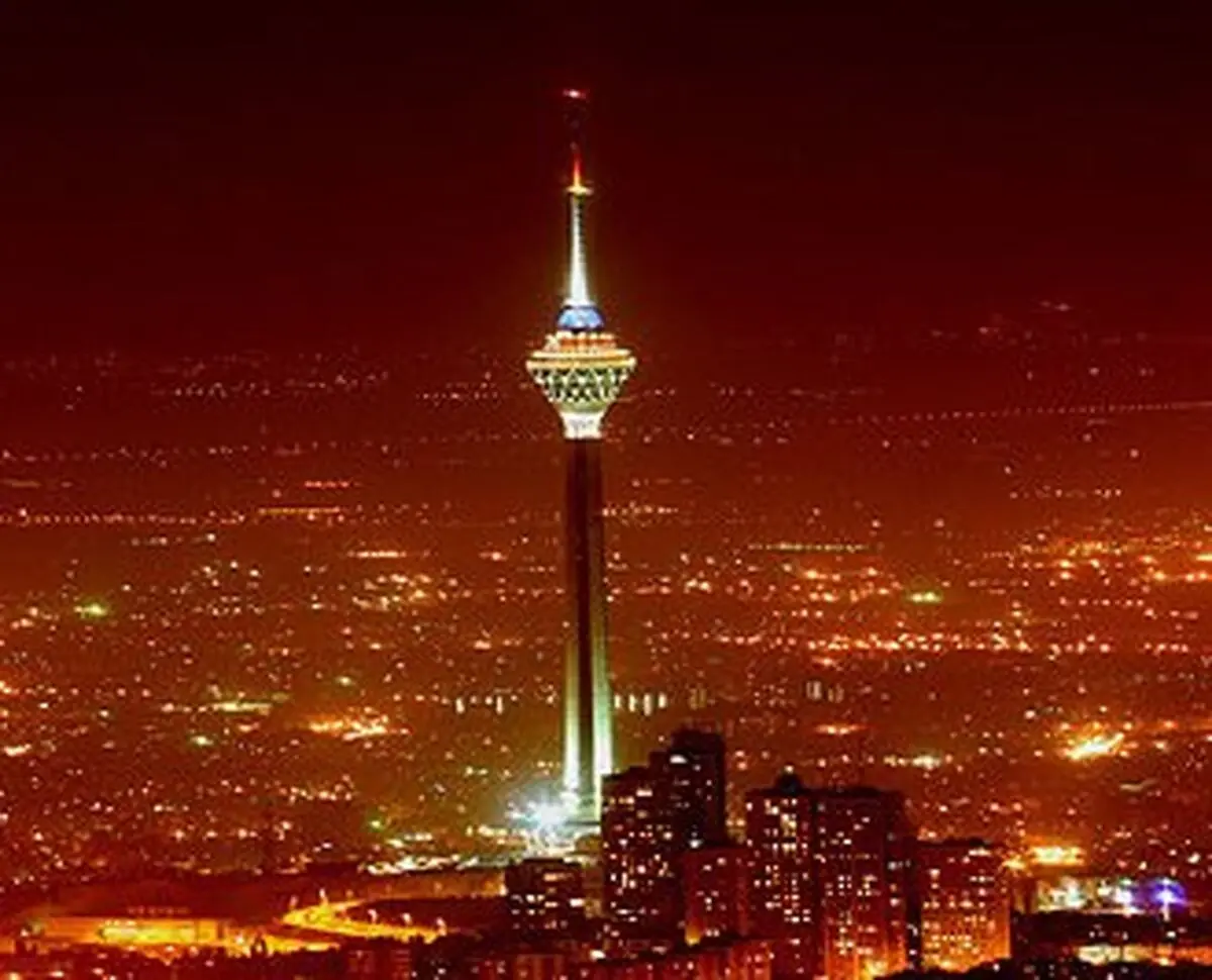 ۲۰۰ هزار   گردشگر در تعطیلات نوروز از برج میلاد بازدید کردند