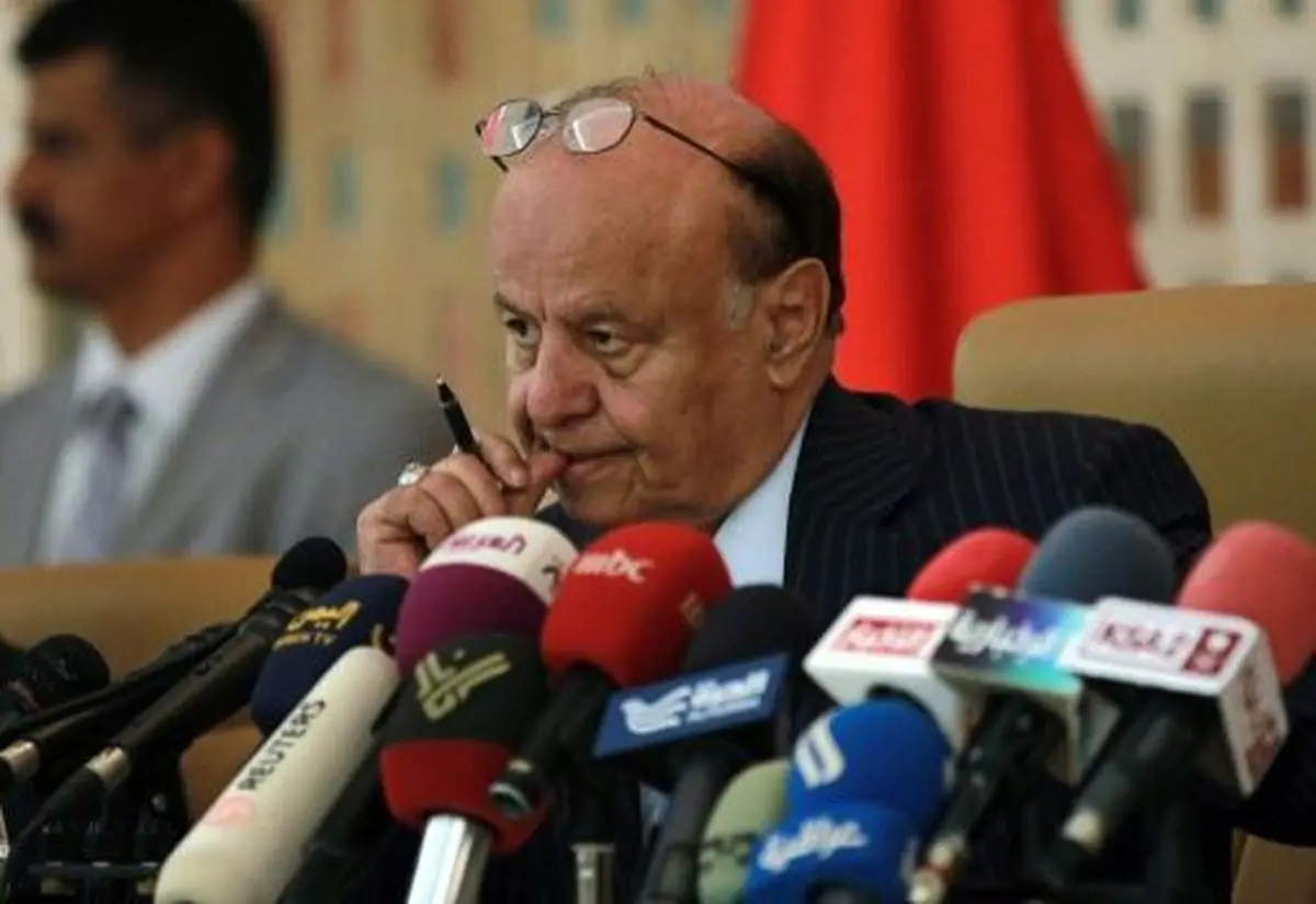 رئیس‌‌جمهور مستعفی یمن برای شرکت در جلسه اتحادیه عرب فردا به شرم الشیخ می‌‌رود