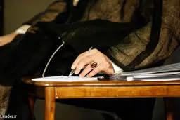 رهبر انقلاب درگذشت همسر دبیر شورای نگهبان را تسلیت گفتند