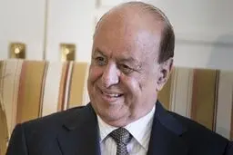 منصور هادی وارد مصر شد