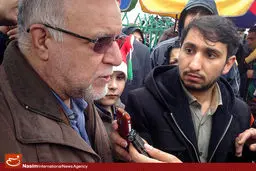 زنگنه: با لغو تحریم‌ها روزانه یک میلیون بشکه نفت به بازار عرضه می‌کنیم