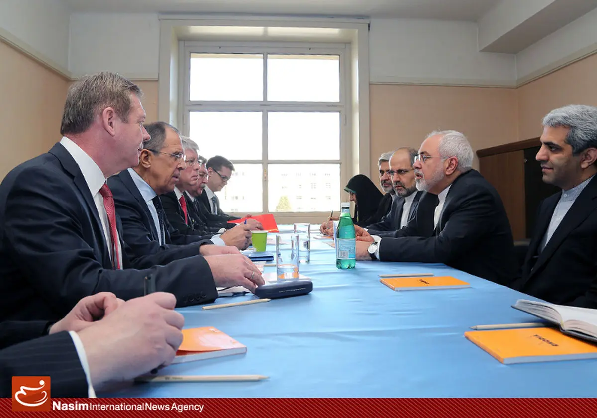 "ظریف" یکشنبه با وزرای خارجه چین و روسیه دیدار می‌کند